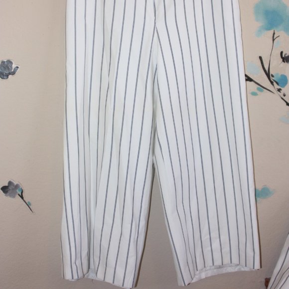 Vintage Andre Oliver Crop Pant suit - Picture 10 of 10